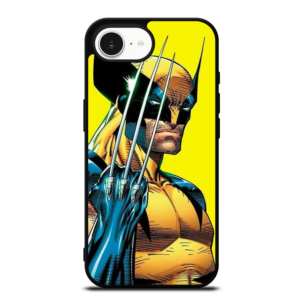WOLVERINE MARVEL COMIC 2 iPhone 16e Case Cover