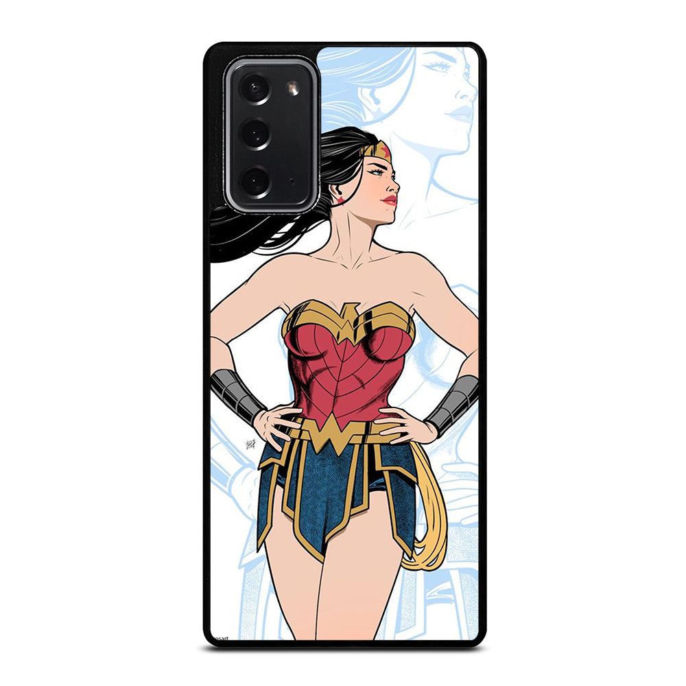 WONDER WOMAN CARTOON Samsung Galaxy Note 20 Case Cover