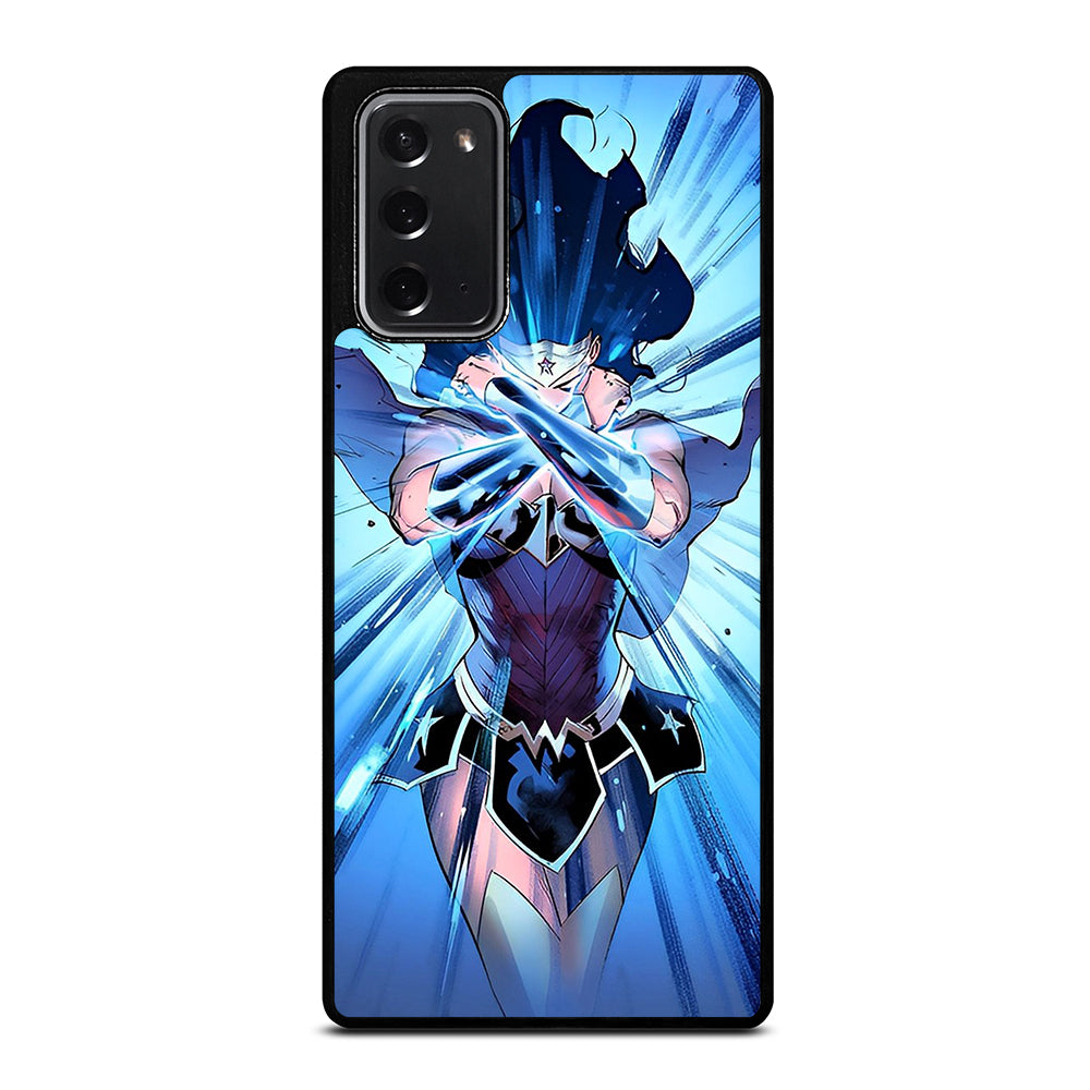 WONDER WOMAN DC SUPER HERO Samsung Galaxy Note 20 Case Cover