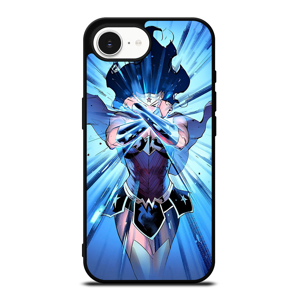 WONDER WOMAN DC SUPER HERO iPhone 16e Case Cover