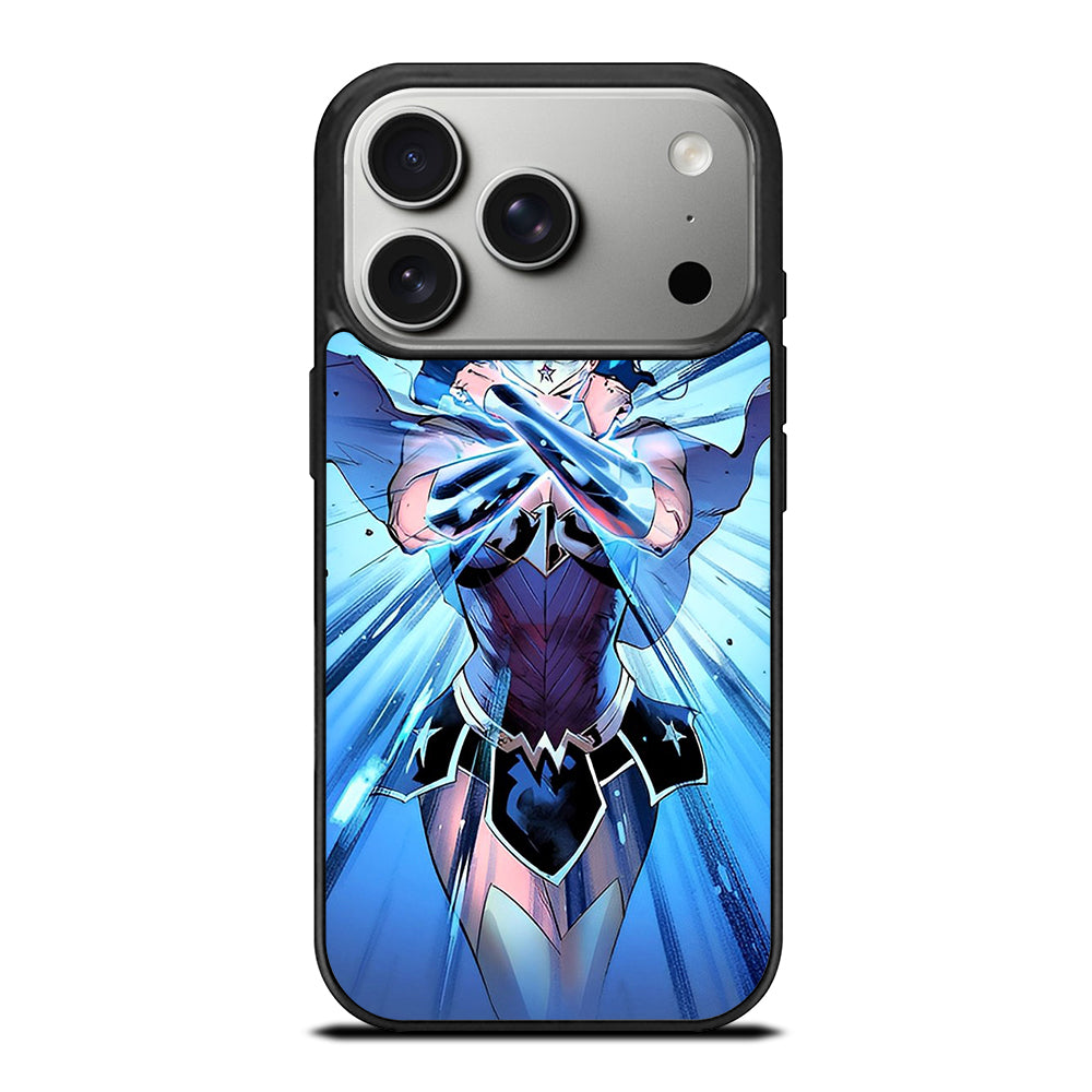 WONDER WOMAN DC SUPER HERO iPhone 17 Pro Case Cover