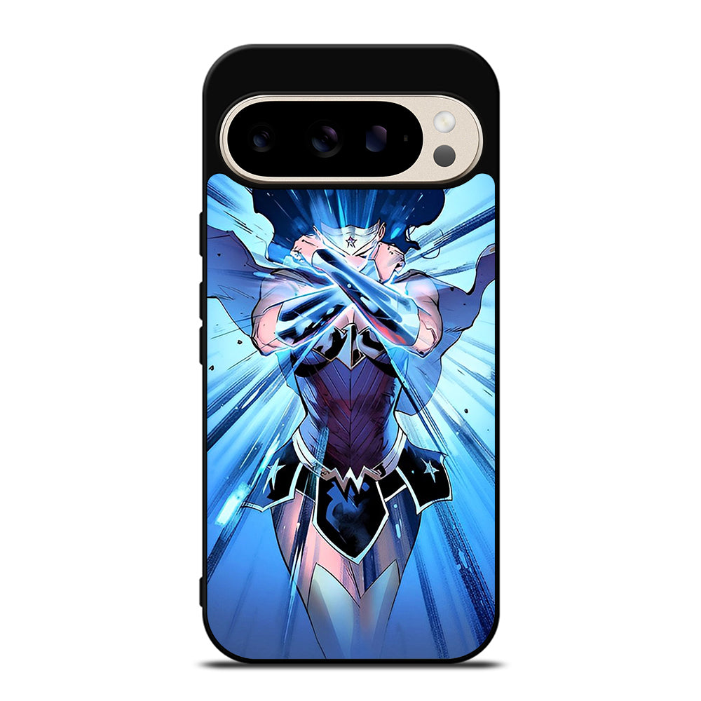 WONDER WOMAN DC SUPER HERO Google Pixel 9 Pro Case Cover
