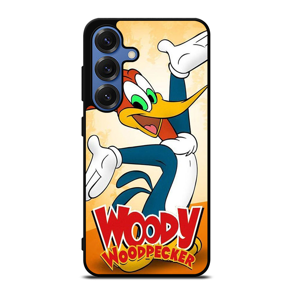 WOODY WOODPECKER CARTOON Samsung Galaxy S25 Case Cover