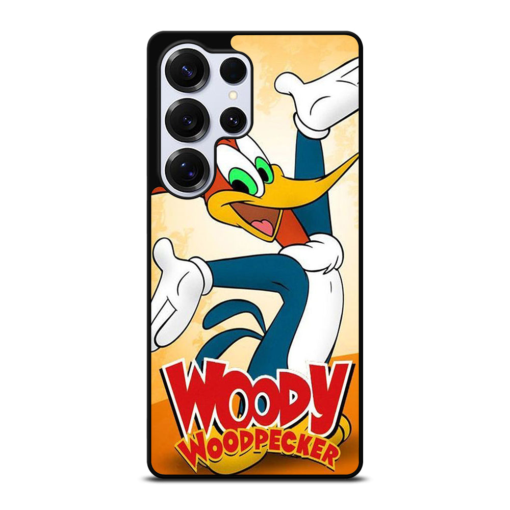 WOODY WOODPECKER CARTOON Samsung Galaxy S26 Ultra Case Cover