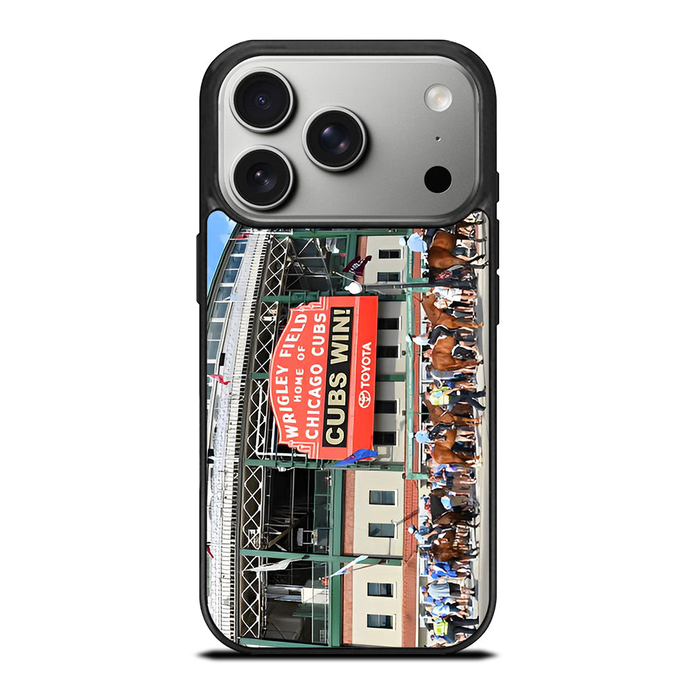 WRIGLEY iPhone 17 Pro Case Cover