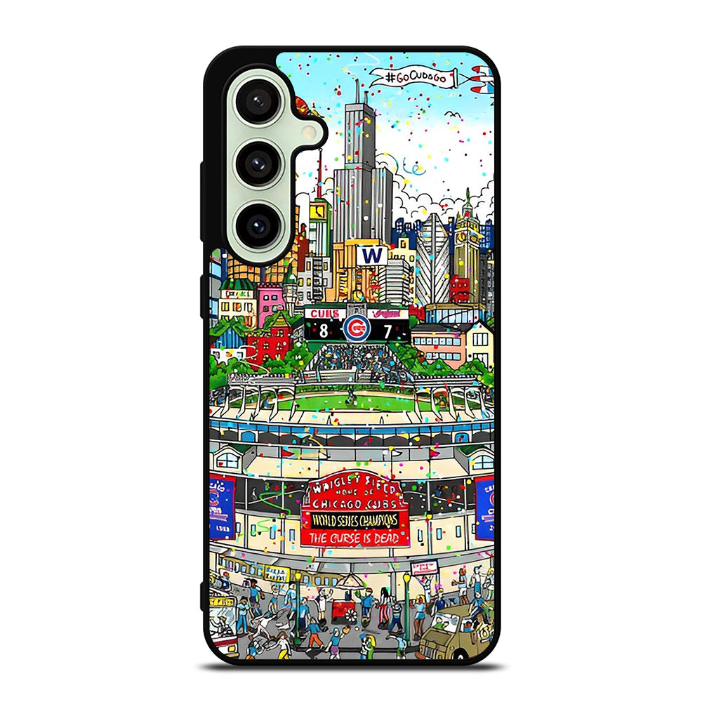 WRIGLEY ART Samsung Galaxy S24 FE Case Cover