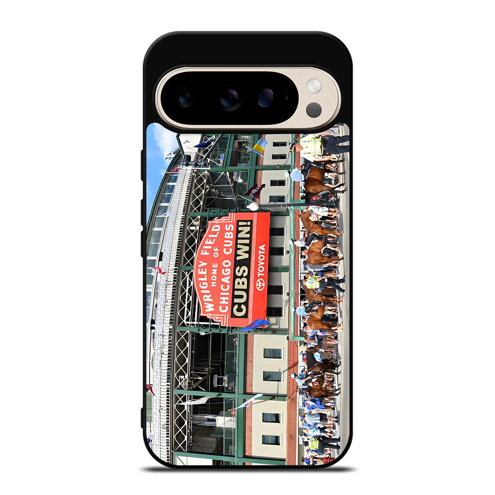 WRIGLEY Google Pixel 9 Pro Case Cover