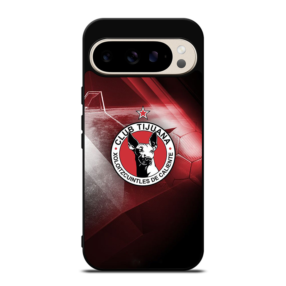 XOLOS TIJUANA FOOTBALL SYMBOL Google Pixel 9 Pro Case Cover