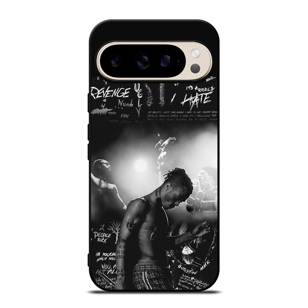XXXTENTACION RAPPER LYRIC Google Pixel 9 Pro Case Cover