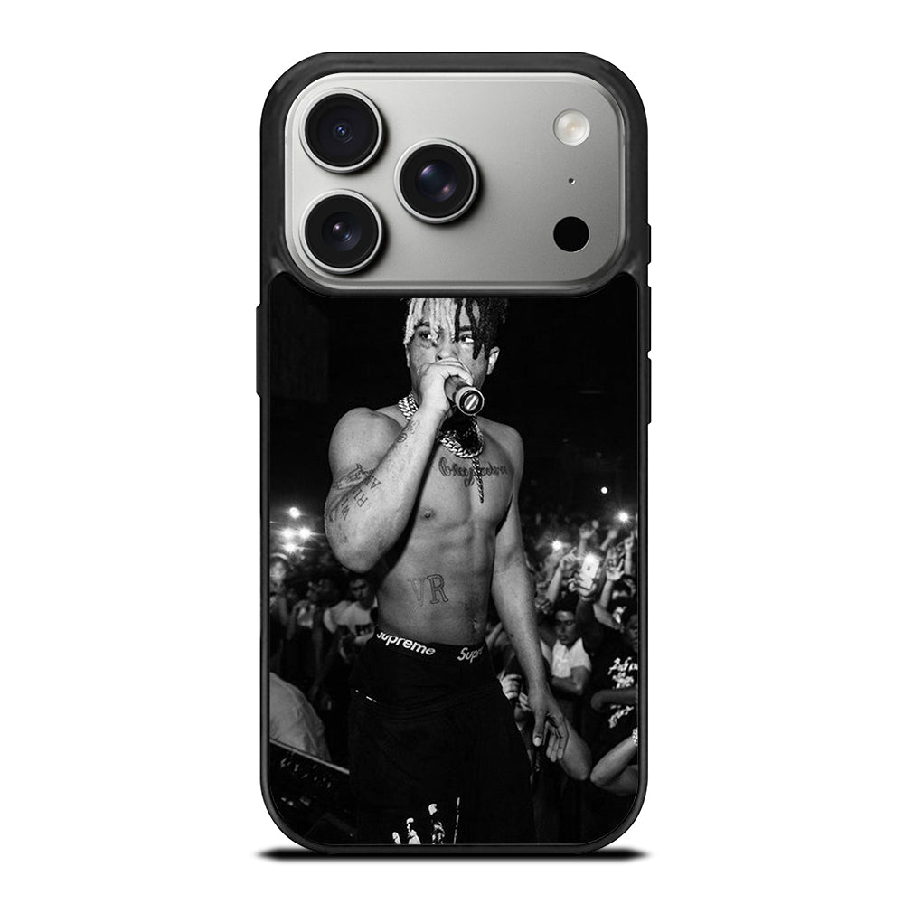 XXXTENTACION RAPPER SHOW iPhone 17 Pro Case Cover