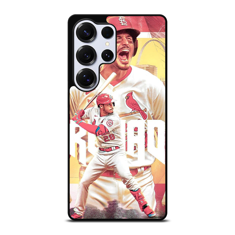 YADIER MOLINA ST LOUIS CARDINALS BASEBALL Samsung Galaxy S25 Ultra Case Cover