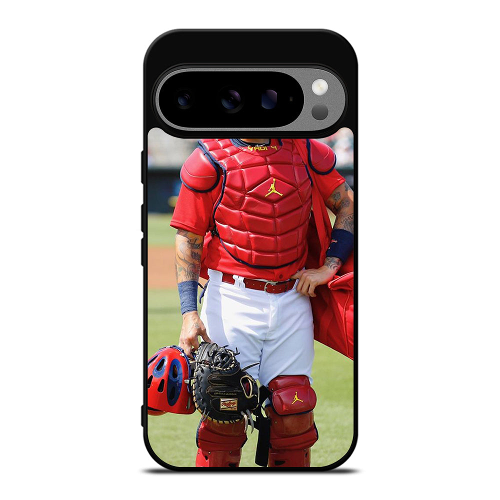 YADIER MOLINA ST LOUIS CARDINALS MLB Google Pixel 9 Pro XL Case Cover