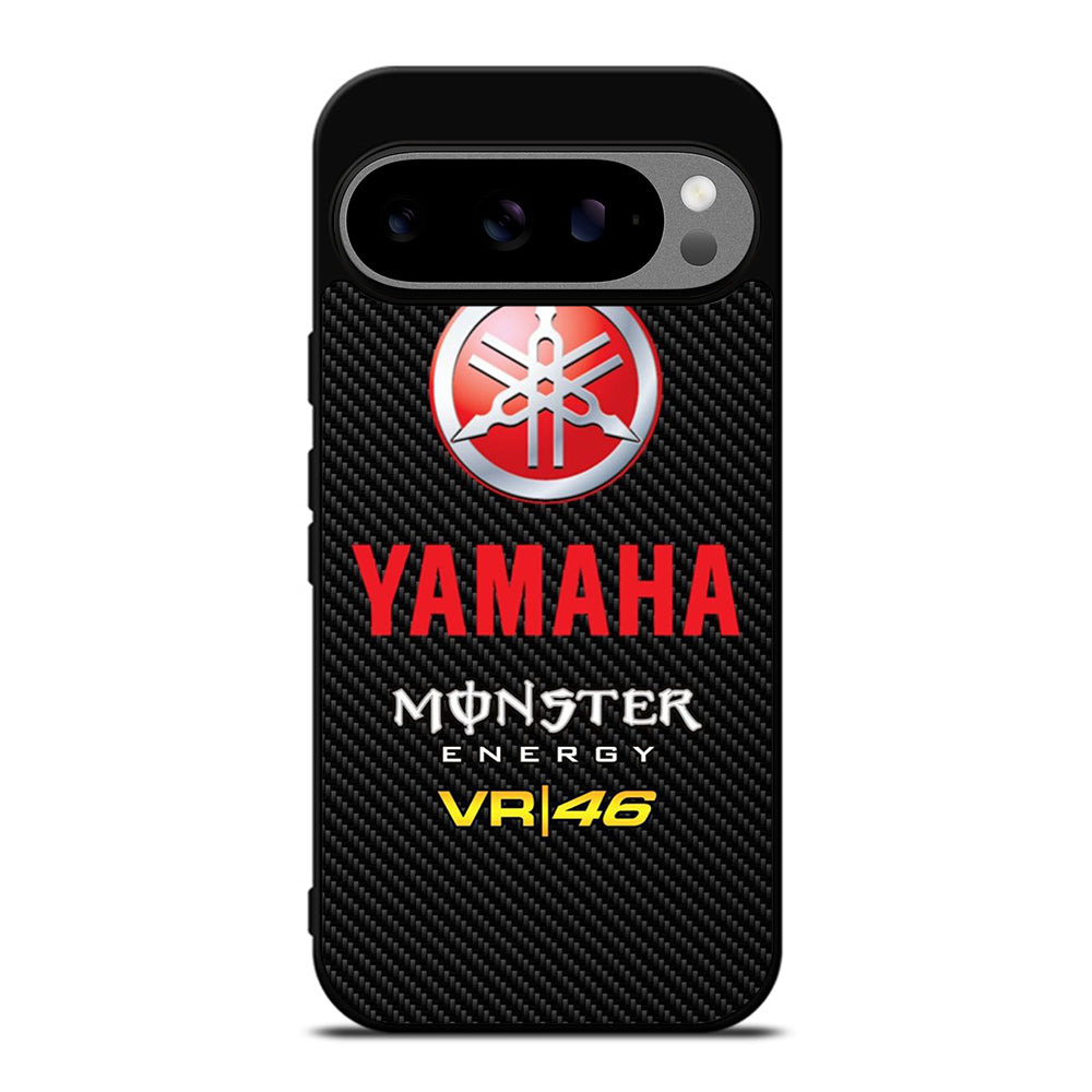 YAMAHA LOGO CARBON Google Pixel 9 Pro XL Case Cover