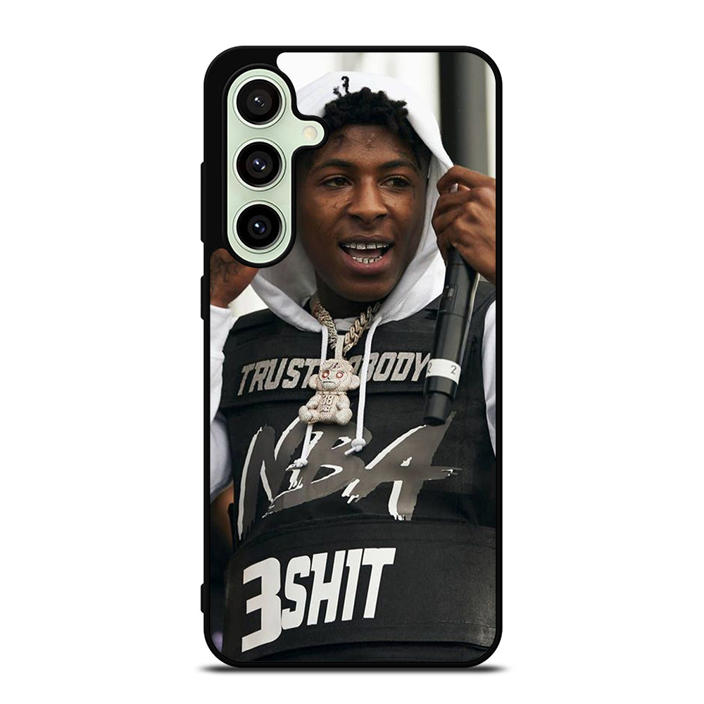 YOUNGBOY NBA AMERICAN RAPPER Samsung Galaxy S24 FE Case Cover