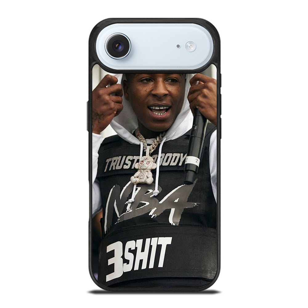 YOUNGBOY NBA AMERICAN RAPPER iPhone Air Case Cover