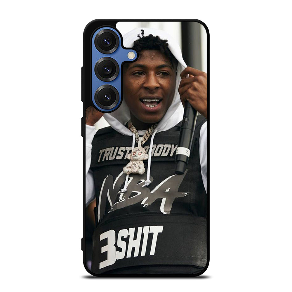 YOUNGBOY NBA AMERICAN RAPPER Samsung Galaxy S25 Case Cover