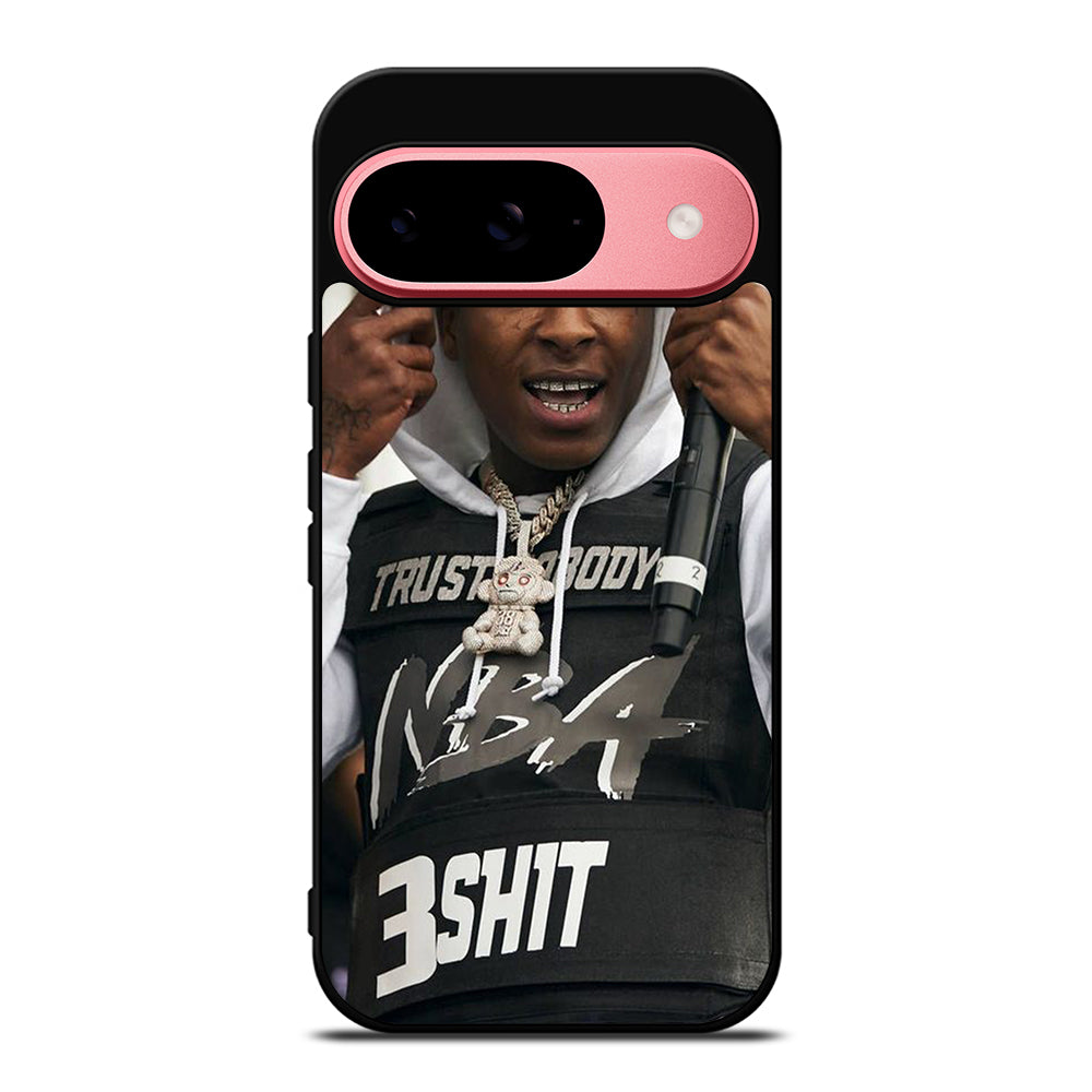 YOUNGBOY NBA AMERICAN RAPPER Google Pixel 9 Case Cover