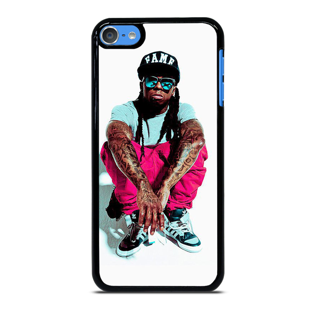 YOUNG MONEY LIL WAYNE AMERICAN RAPPER 2 iPod Touch 7 Case Cover