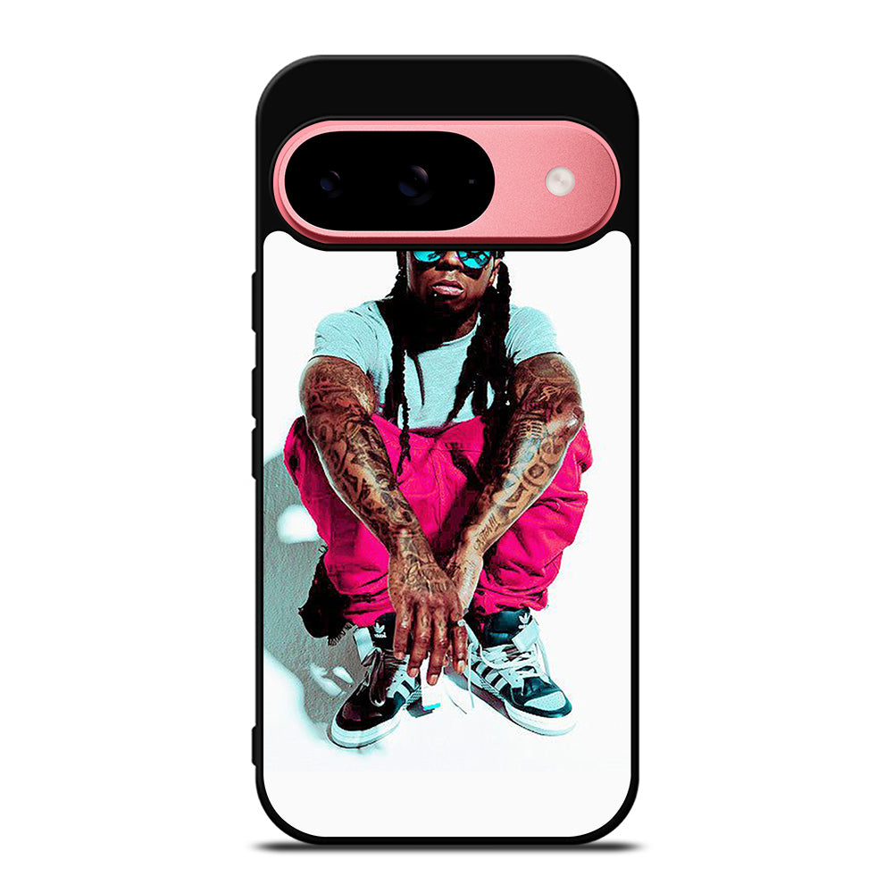 YOUNG MONEY LIL WAYNE AMERICAN RAPPER 2 Google Pixel 9 Case Cover