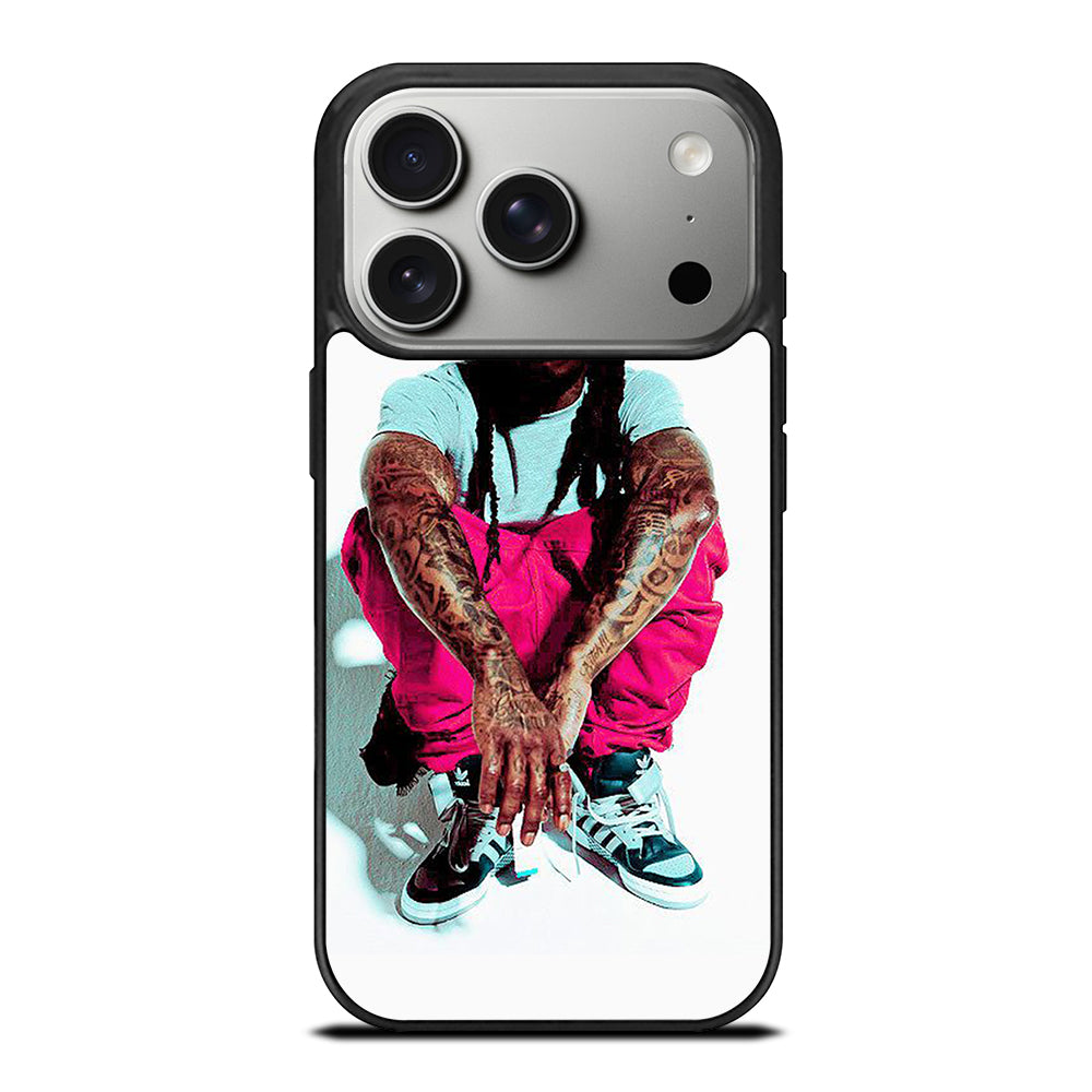YOUNG MONEY LIL WAYNE AMERICAN RAPPER 2 iPhone 17 Pro Case Cover