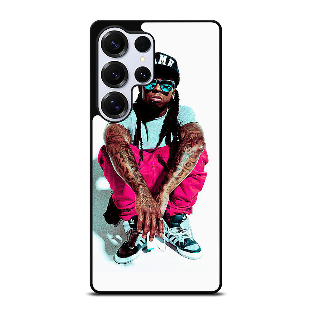 YOUNG MONEY LIL WAYNE AMERICAN RAPPER 2 Samsung Galaxy S25 Ultra Case Cover