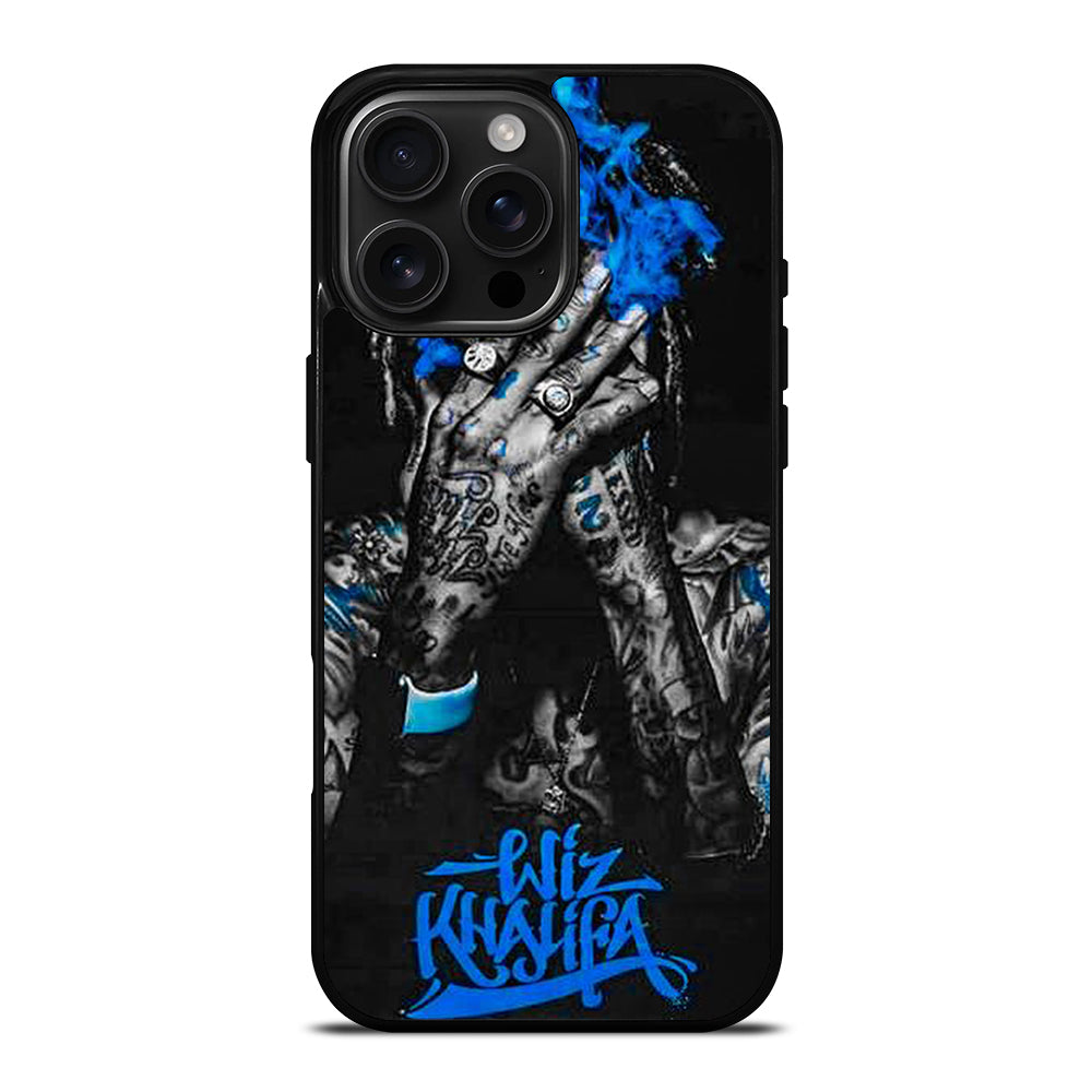 YOUNG MONEY LIL WAYNE TATTOO iPhone 16 Pro Max Case Cover