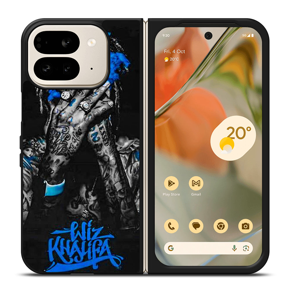 YOUNG MONEY LIL WAYNE TATTOO Google Pixel 9 Pro Fold Case Cover