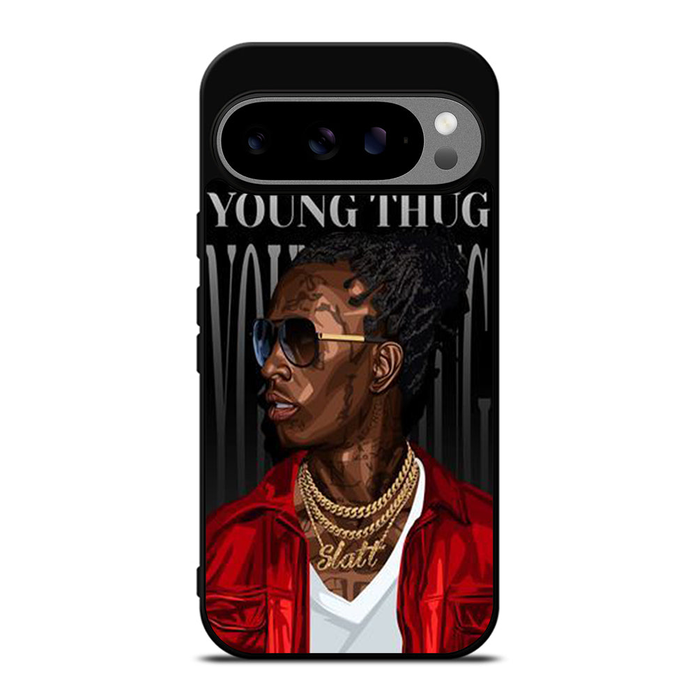 YOUNG THUG RAPPER ART Google Pixel 9 Pro XL Case Cover