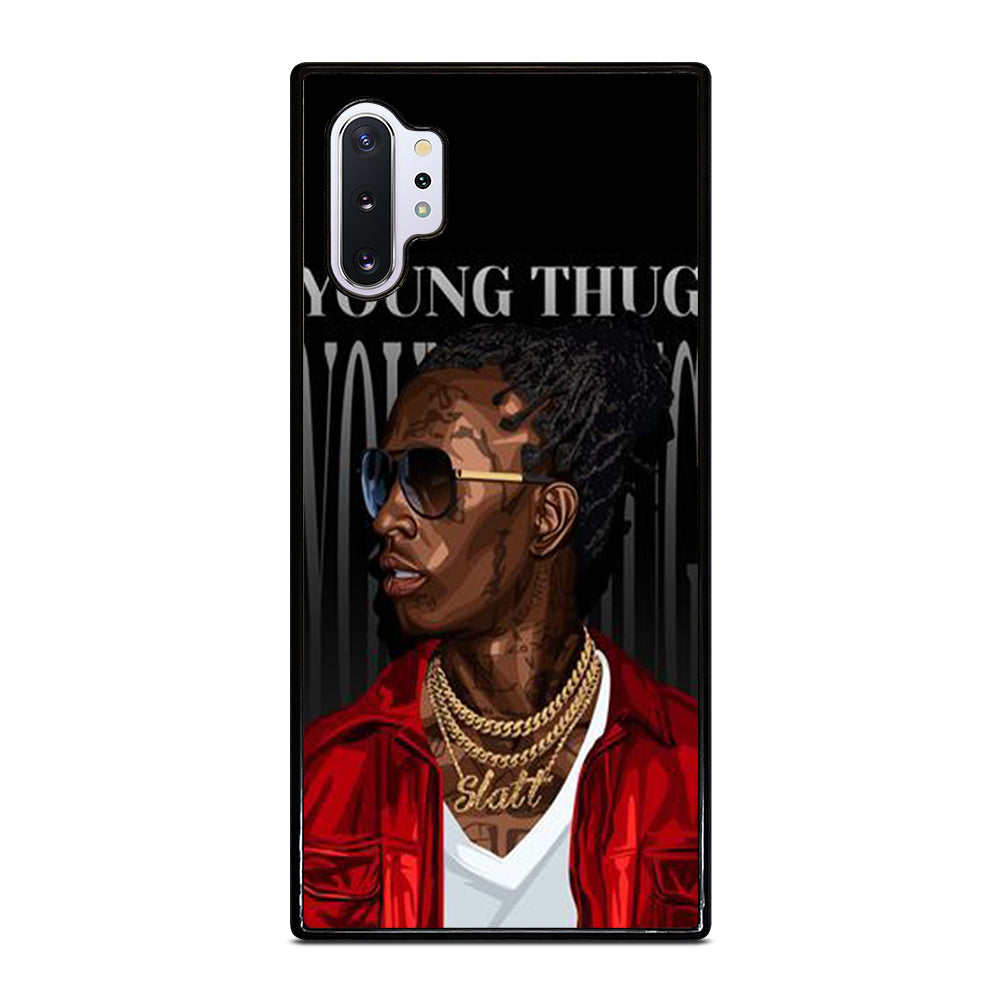 YOUNG THUG RAPPER ART Samsung Galaxy Note 10 Plus Case Cover