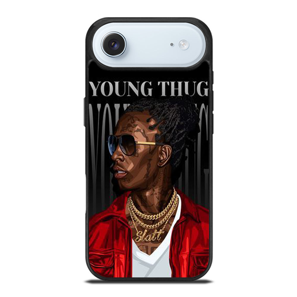 YOUNG THUG RAPPER ART iPhone Air Case Cover