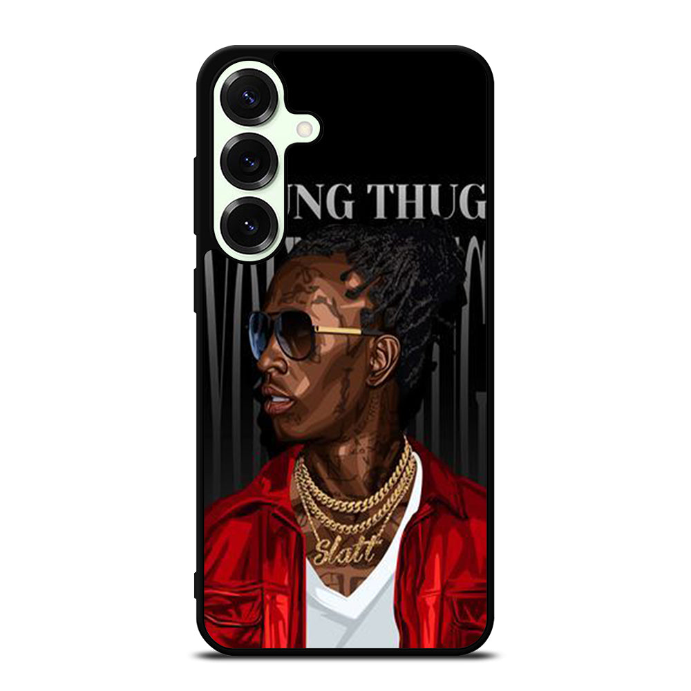 YOUNG THUG RAPPER ART Samsung Galaxy S25 Plus Case Cover