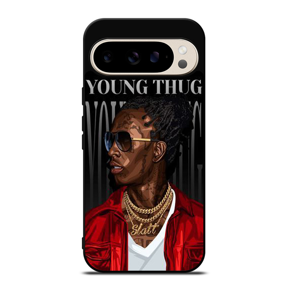 YOUNG THUG RAPPER ART Google Pixel 9 Pro Case Cover