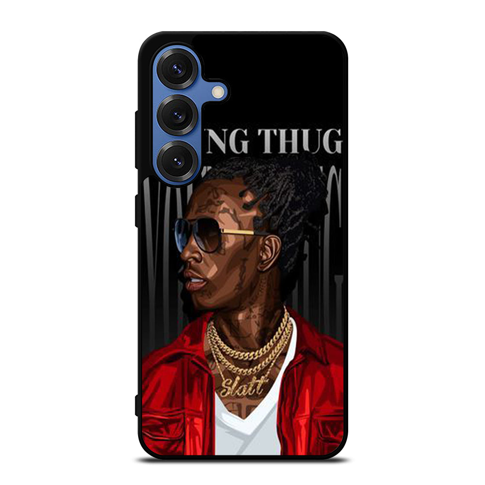 YOUNG THUG RAPPER ART Samsung Galaxy S25 Case Cover