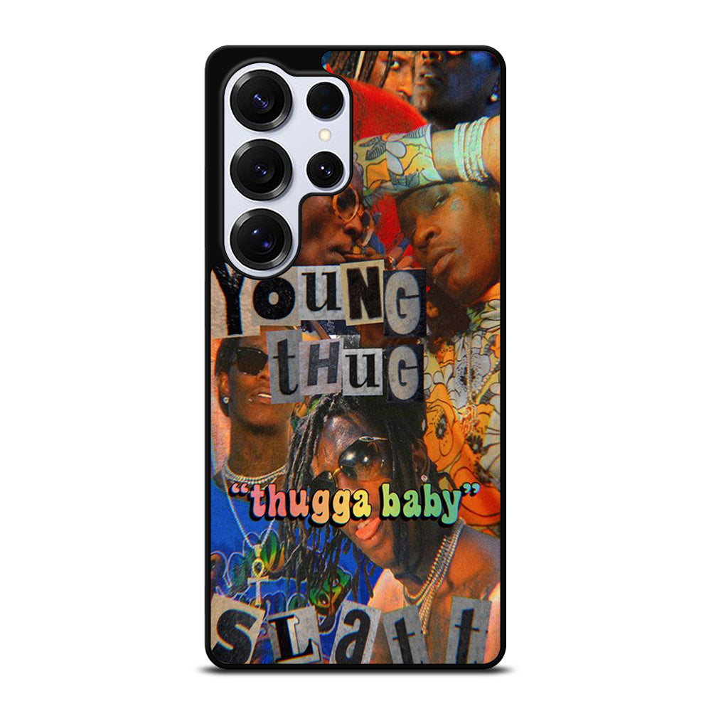 YOUNG THUG RAPPER THUGGA BABY Samsung Galaxy S25 Ultra Case Cover