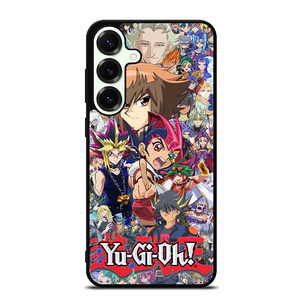 YU GI OH ANIME ALL CHARACTER Samsung Galaxy S25 Plus Case Cover