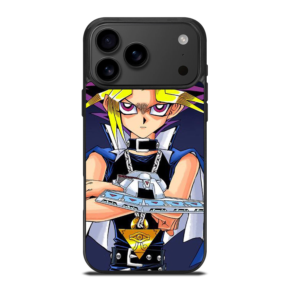 YU GI OH YUKI MUTO ANIME iPhone 17 Pro Max Case Cover