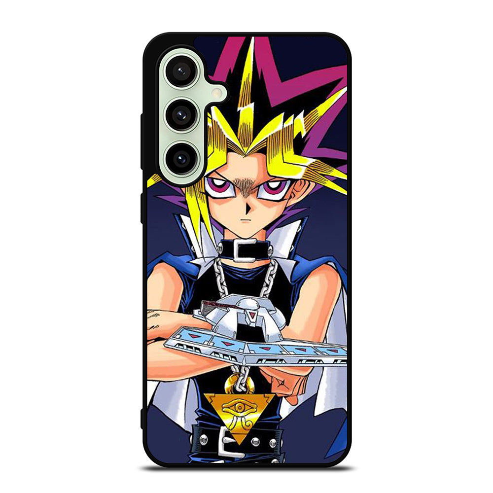 YU GI OH YUKI MUTO ANIME Samsung Galaxy S24 FE Case Cover