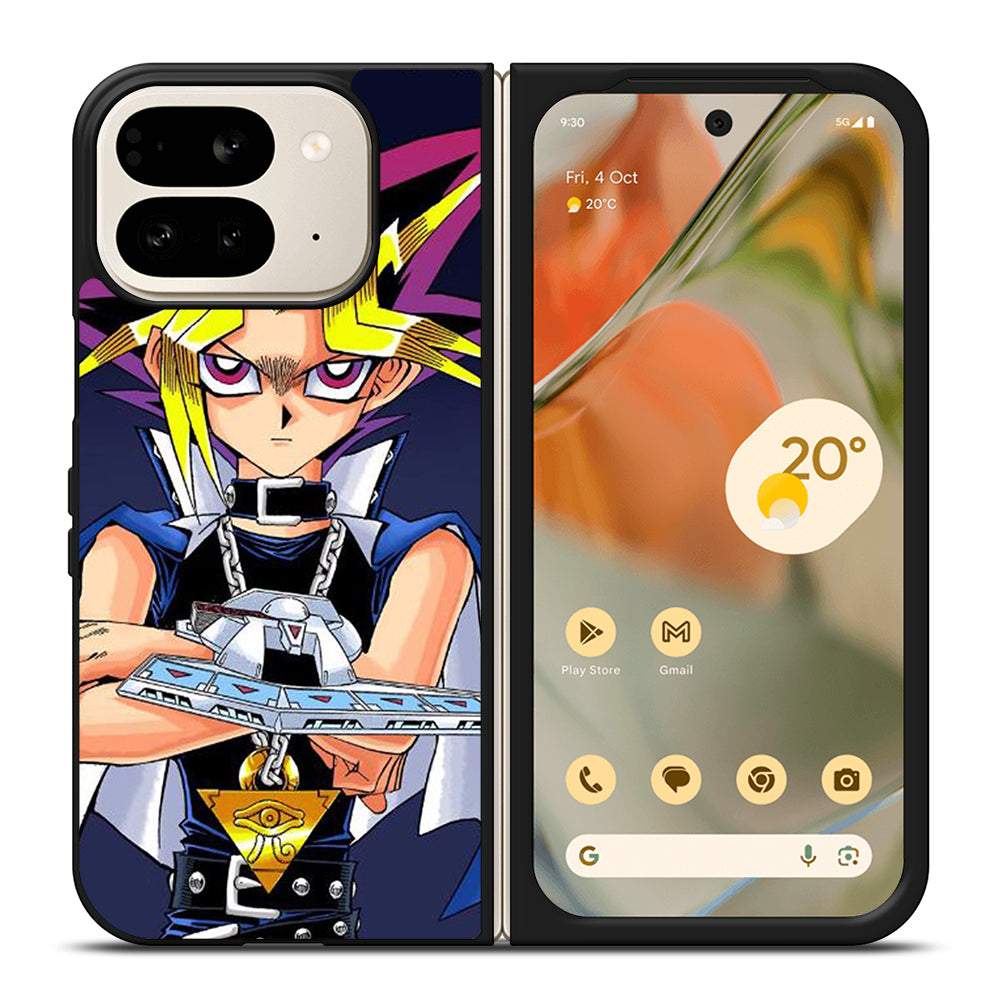 YU GI OH YUKI MUTO ANIME Google Pixel 9 Pro Fold Case Cover