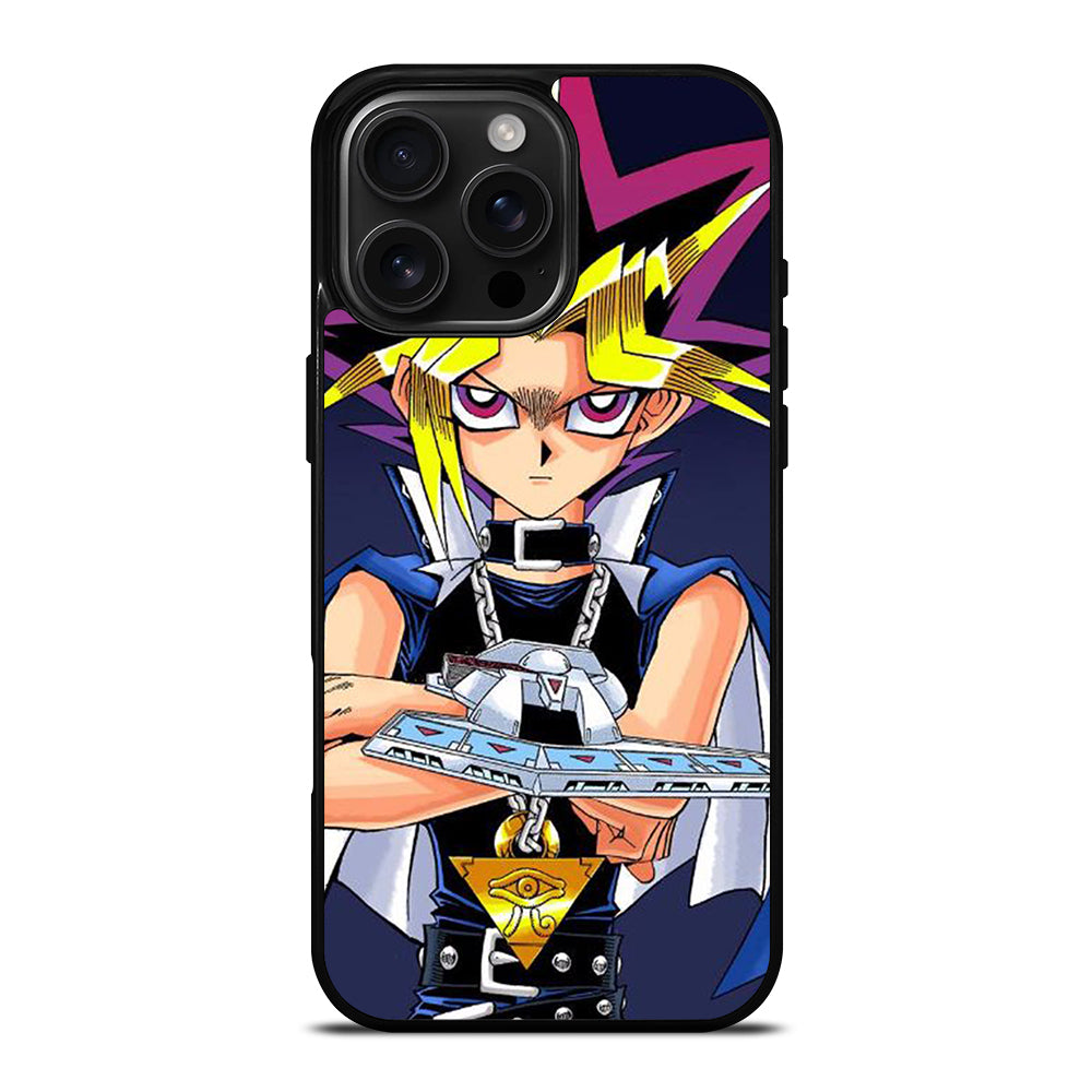 YU GI OH YUKI MUTO ANIME iPhone 16 Pro Max Case Cover