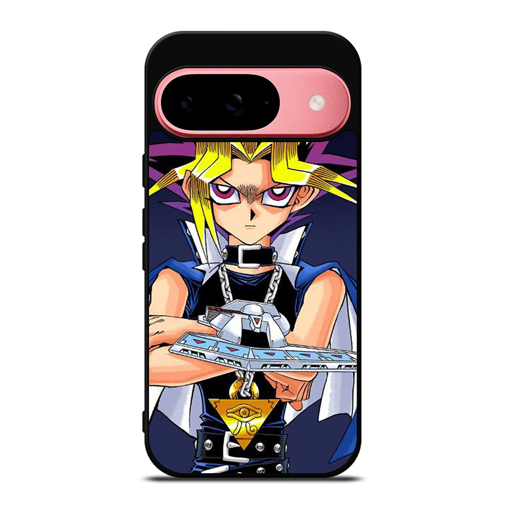 YU GI OH YUKI MUTO ANIME Google Pixel 9 Case Cover