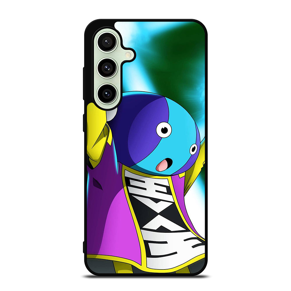 ZENO DRAGON BALL ANIME 2 Samsung Galaxy S24 FE Case Cover
