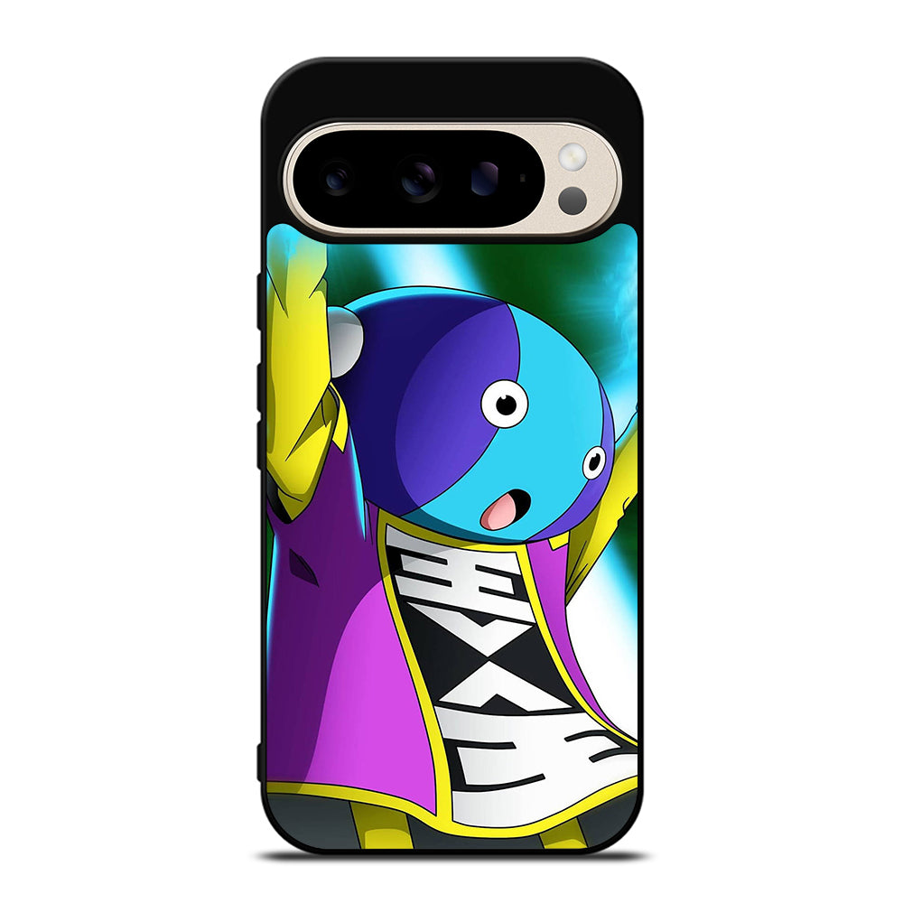 ZENO DRAGON BALL ANIME 2 Google Pixel 9 Pro Case Cover