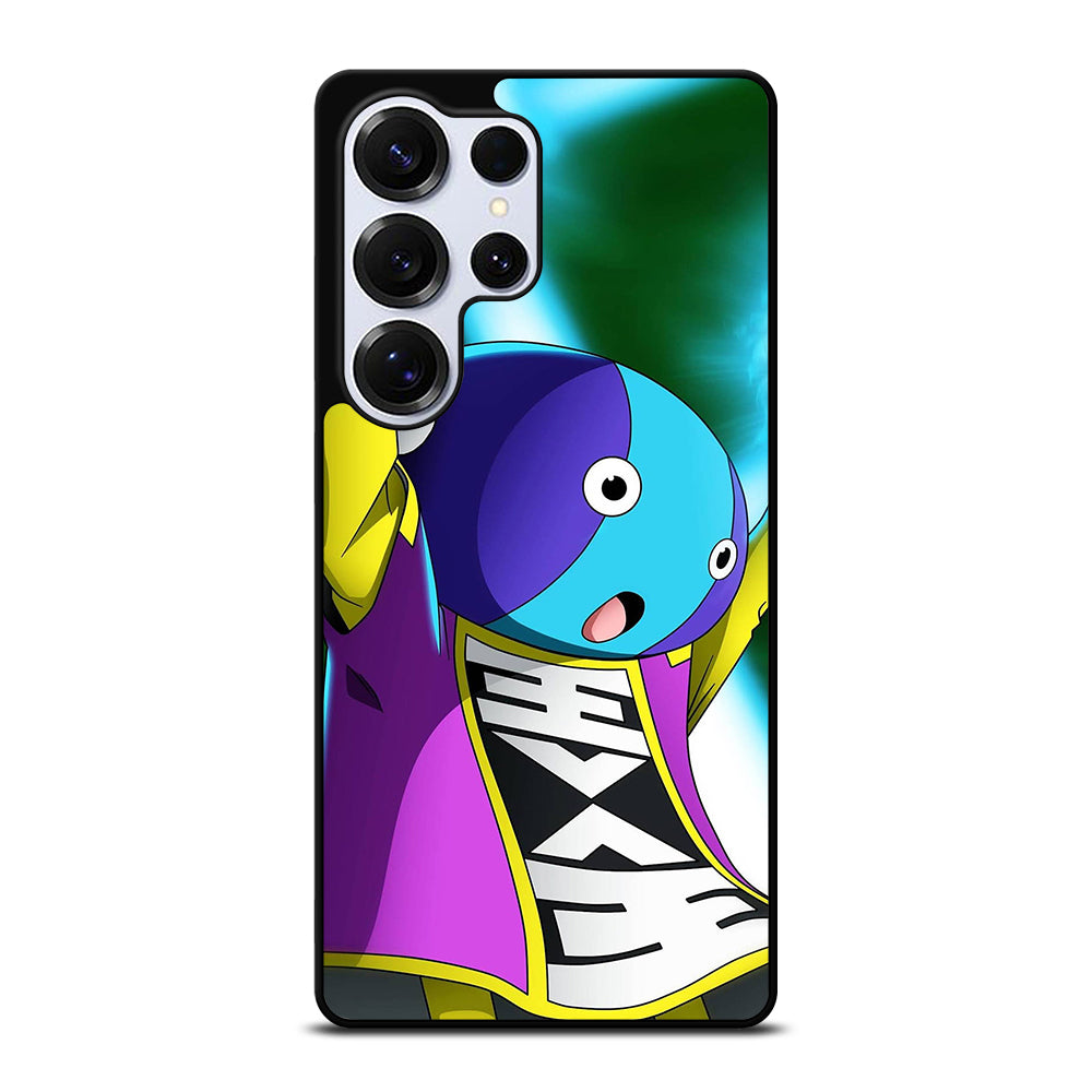 ZENO DRAGON BALL ANIME 2 Samsung Galaxy S25 Ultra Case Cover