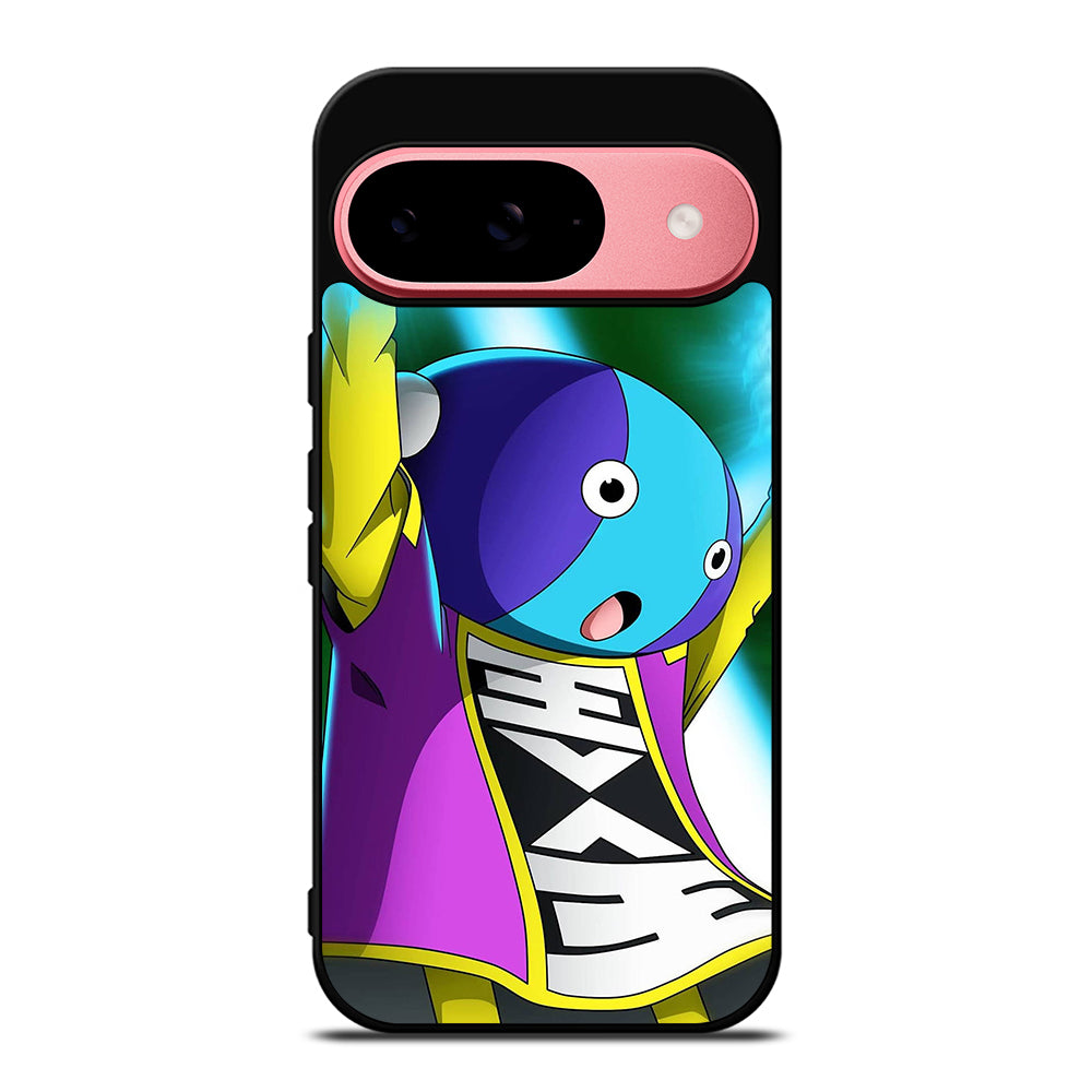 ZENO DRAGON BALL ANIME 2 Google Pixel 9 Case Cover