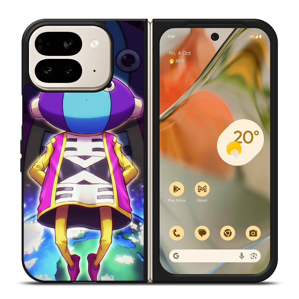 ZENO DRAGON BALL ANIME Google Pixel 9 Pro Fold Case Cover