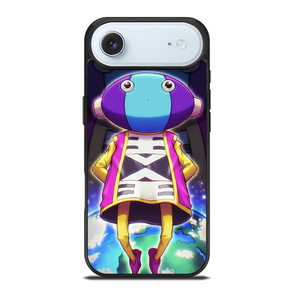 ZENO DRAGON BALL ANIME iPhone Air Case Cover