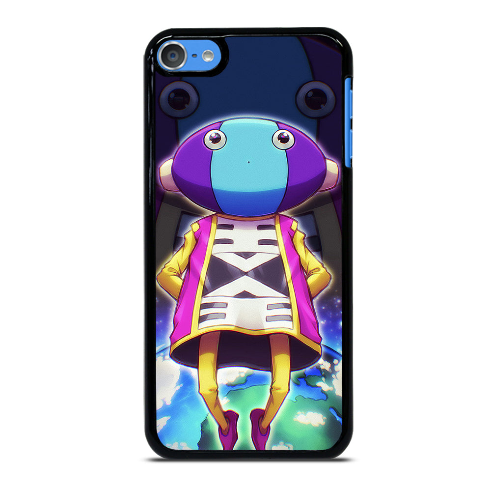 ZENO DRAGON BALL ANIME iPod Touch 7 Case Cover