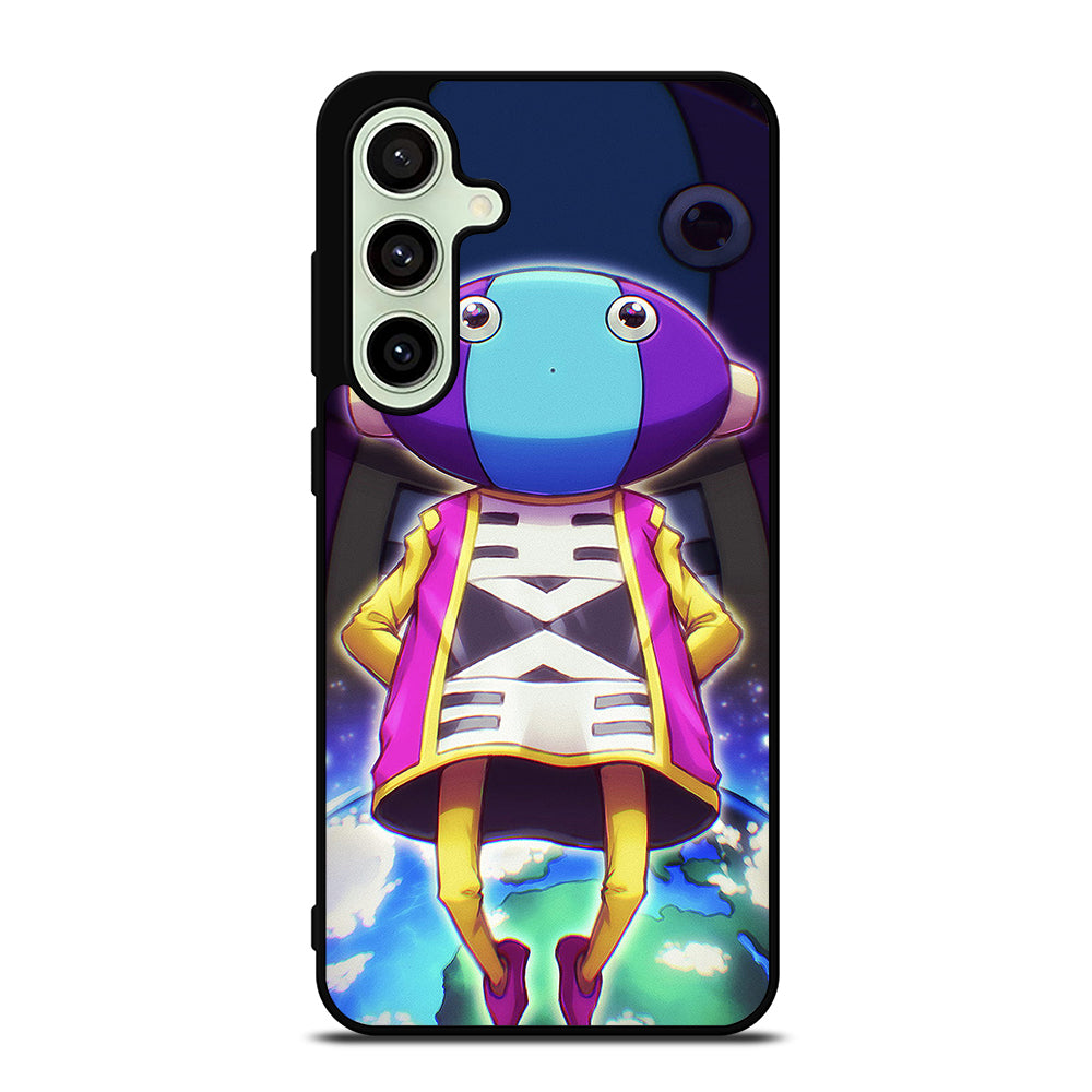 ZENO DRAGON BALL ANIME Samsung Galaxy S24 FE Case Cover