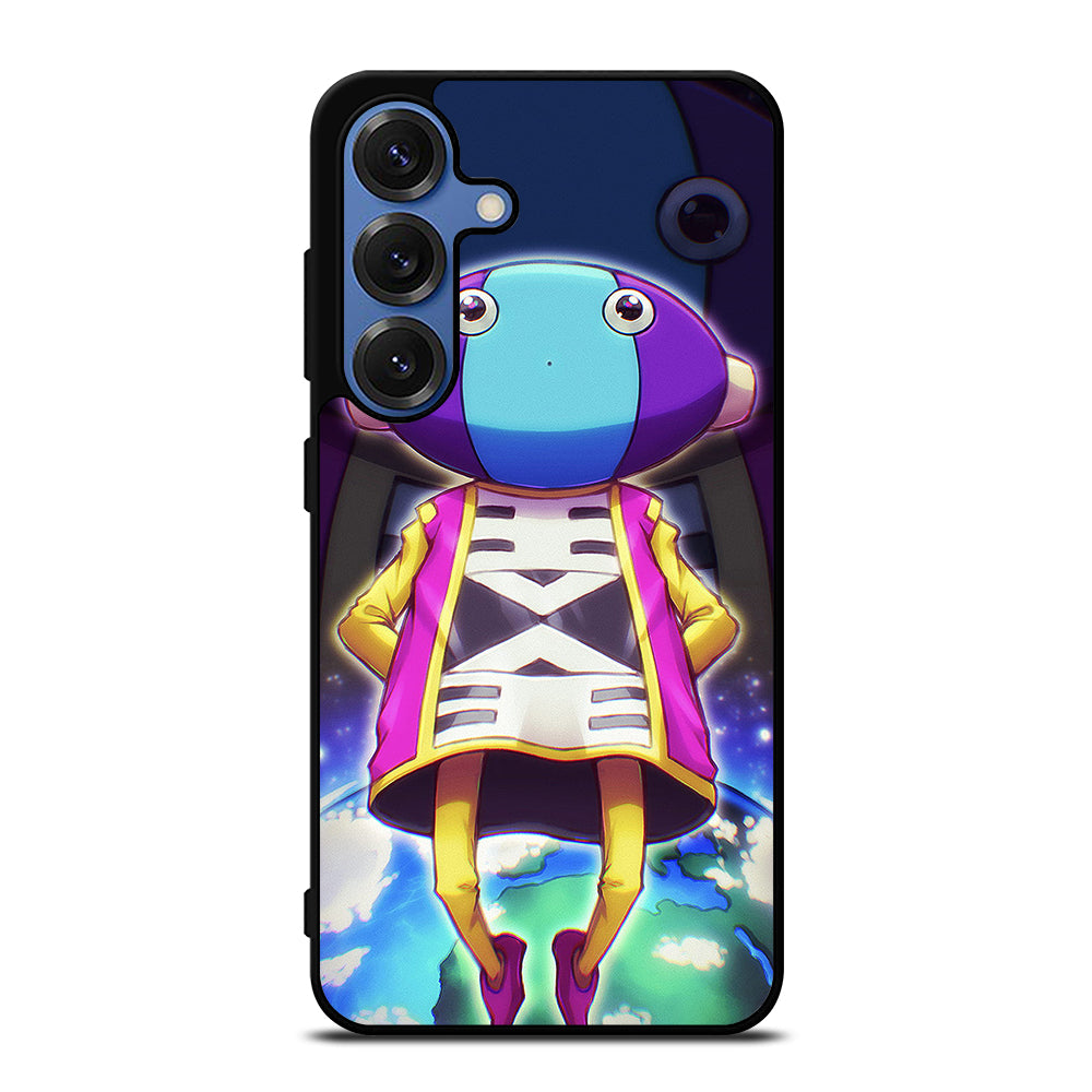 ZENO DRAGON BALL ANIME Samsung Galaxy S25 Case Cover