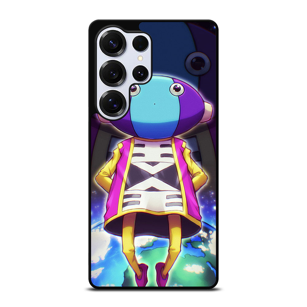 ZENO DRAGON BALL ANIME Samsung Galaxy S25 Ultra Case Cover